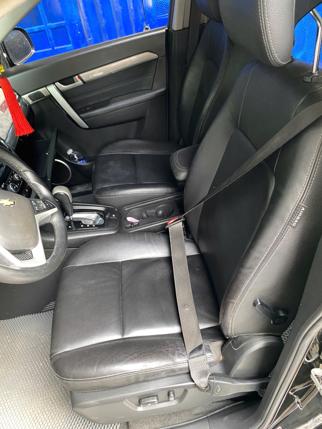 Chevrolet Captiva Revv LTZ 2.4 AT 2018 - Nội thất 1