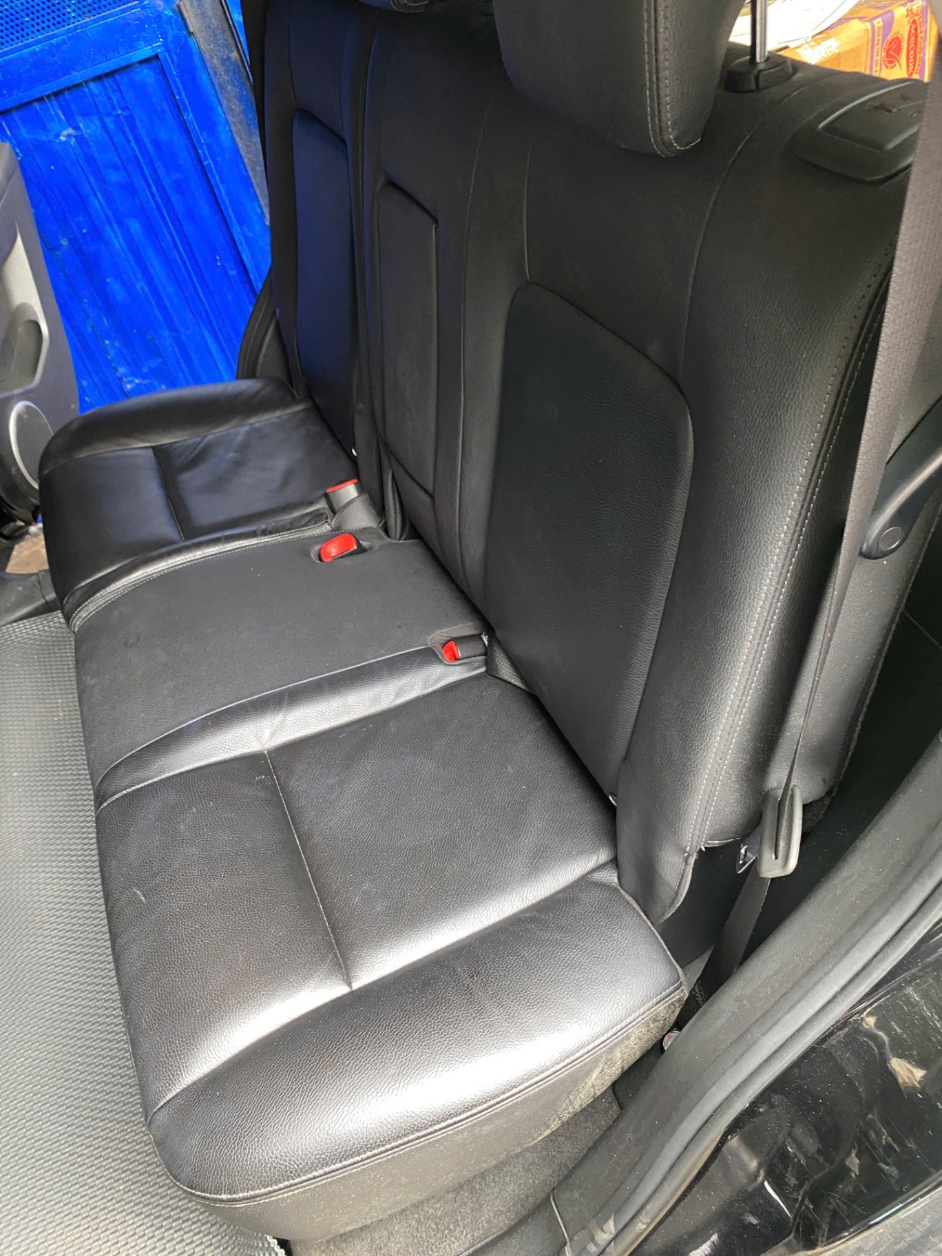 Chevrolet Captiva Revv LTZ 2.4 AT 2018 - Nội thất 4
