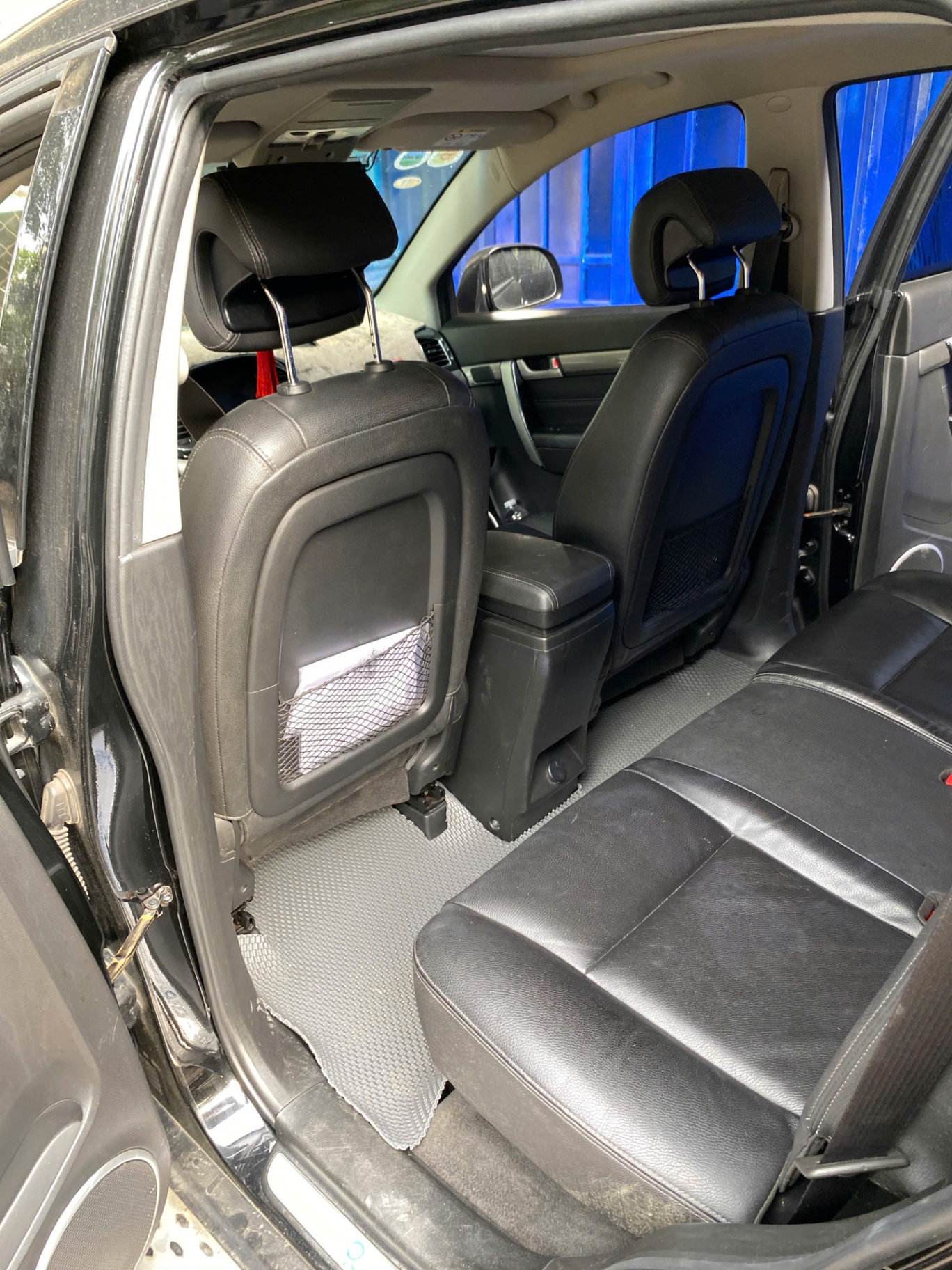Chevrolet Captiva Revv LTZ 2.4 AT 2018 - Nội thất 3