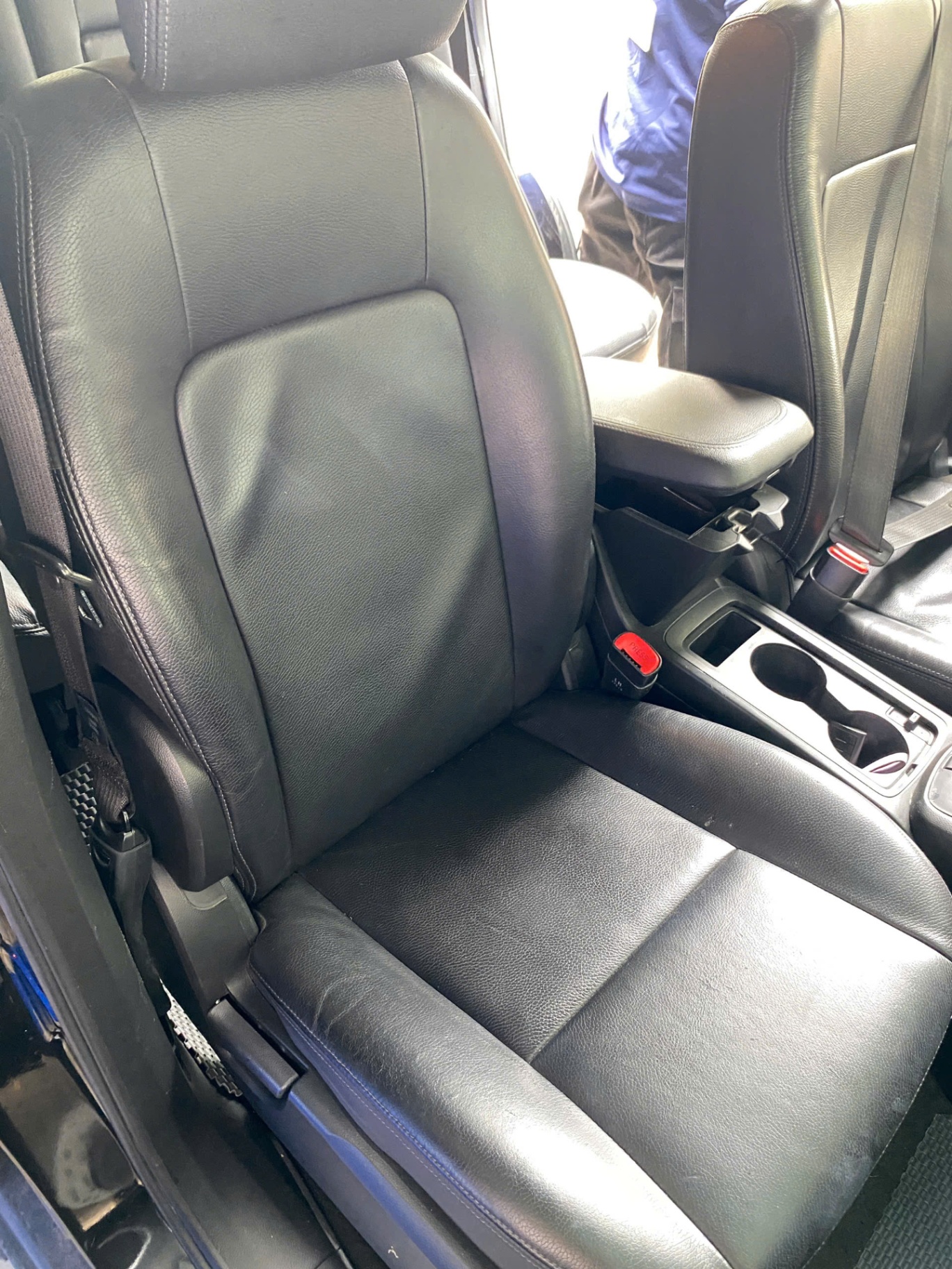 Chevrolet Captiva Revv LTZ 2.4 AT 2018 - Nội thất 10
