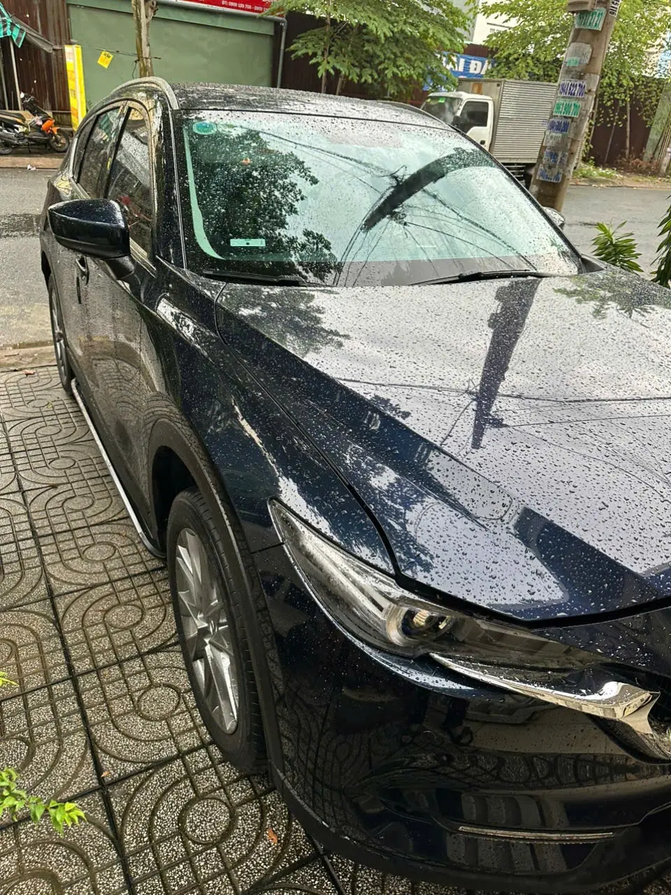 Mazda CX5 2021 Luxury 2.0 AT - Ngoại thất 1
