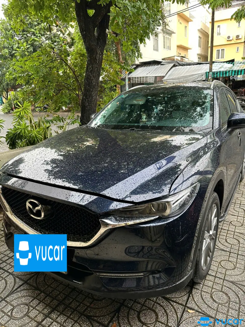 Mazda CX5 2021 Luxury 2.0 AT