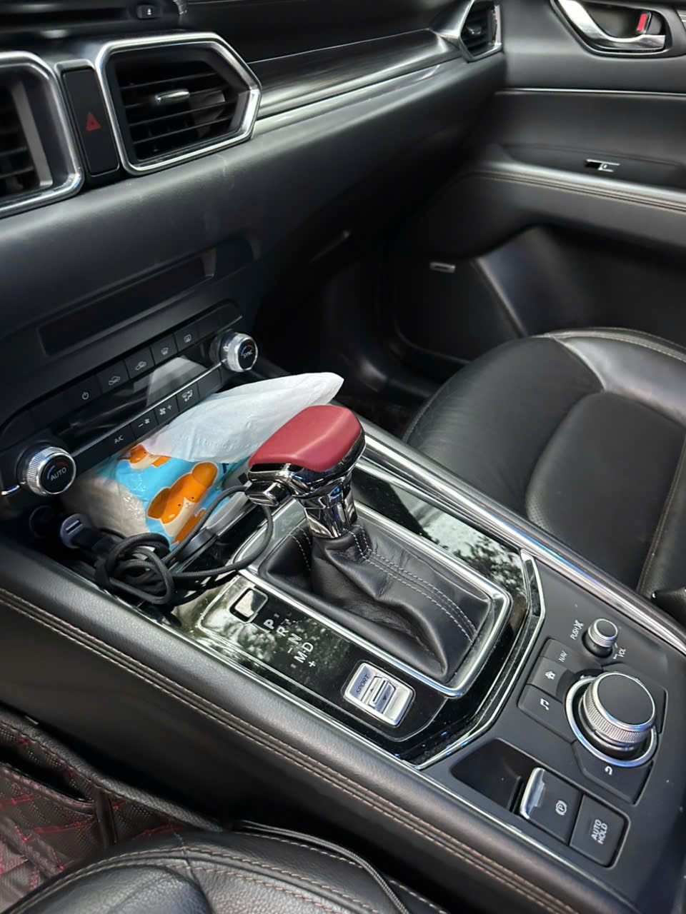 Mazda CX5 2021 Luxury 2.0 AT - Nội thất 1