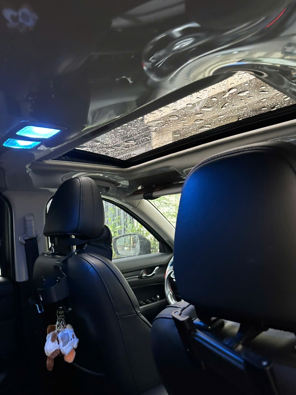 Mazda CX5 2021 Luxury 2.0 AT - Nội thất 5
