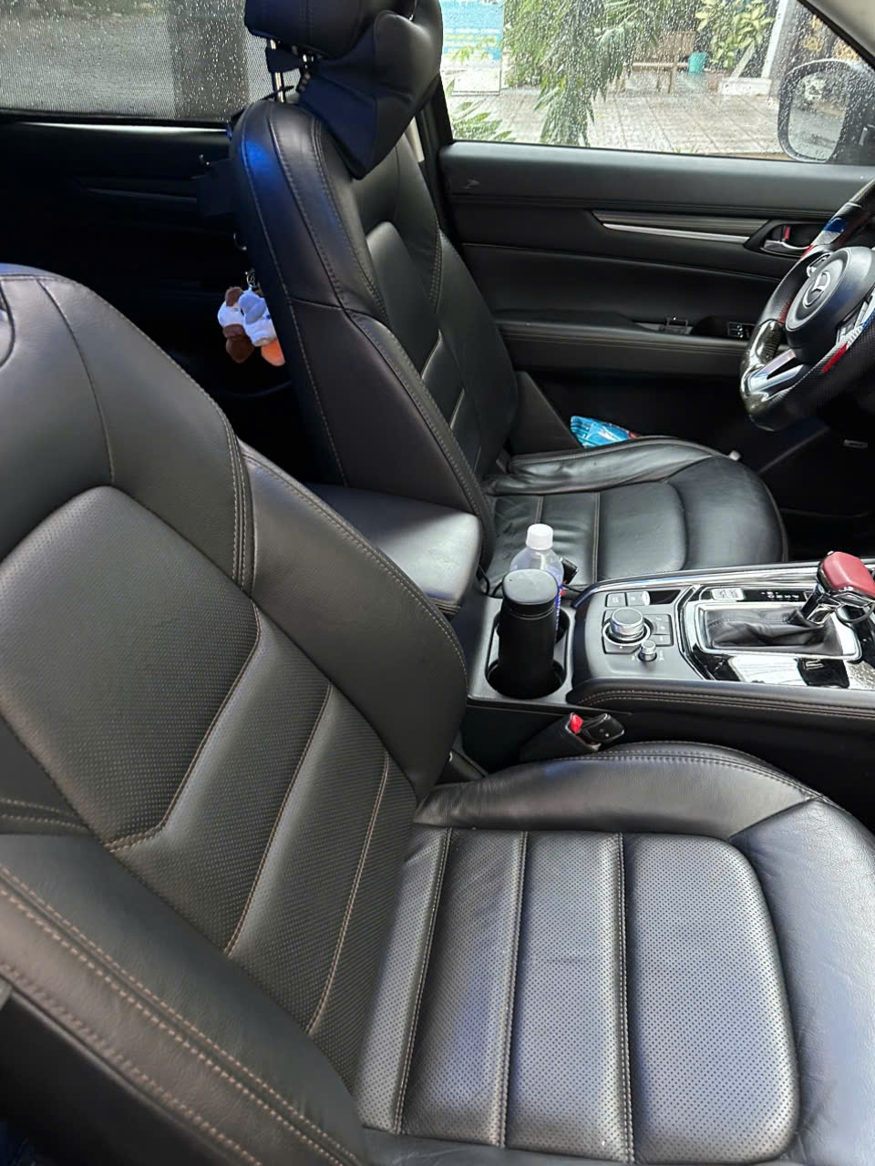 Mazda CX5 2021 Luxury 2.0 AT - Nội thất 6