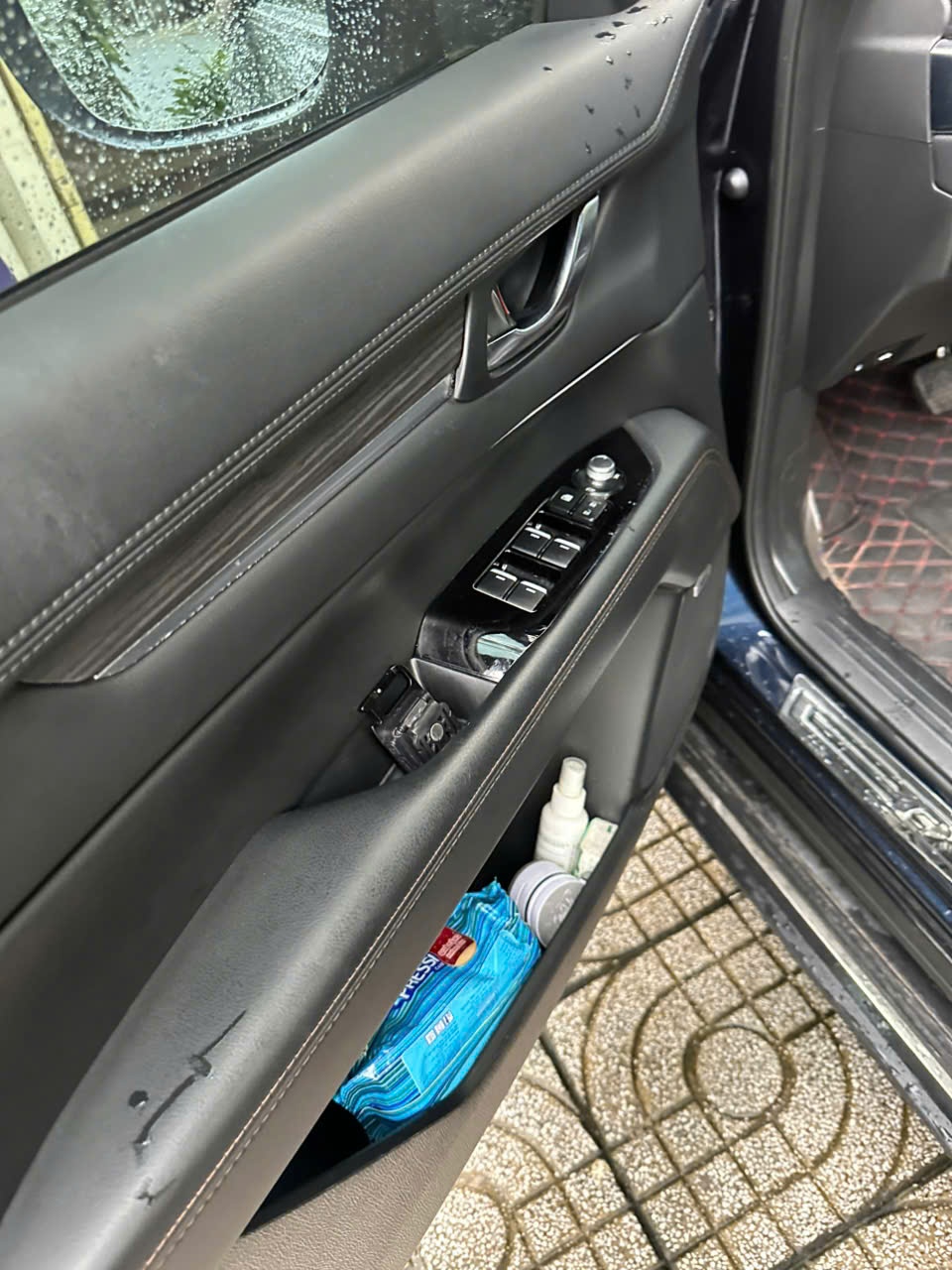 Mazda CX5 2021 Luxury 2.0 AT - Nội thất 7