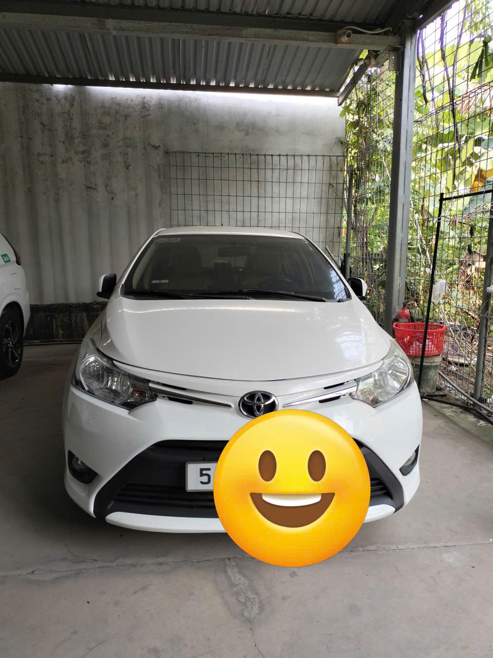 Toyota Vios 1.5G 2016 - Ngoại thất 4