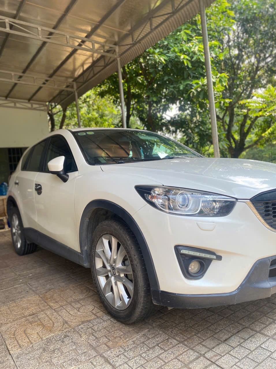 Mazda Cx5 2.0 AT 2014 - Ngoại thất 11