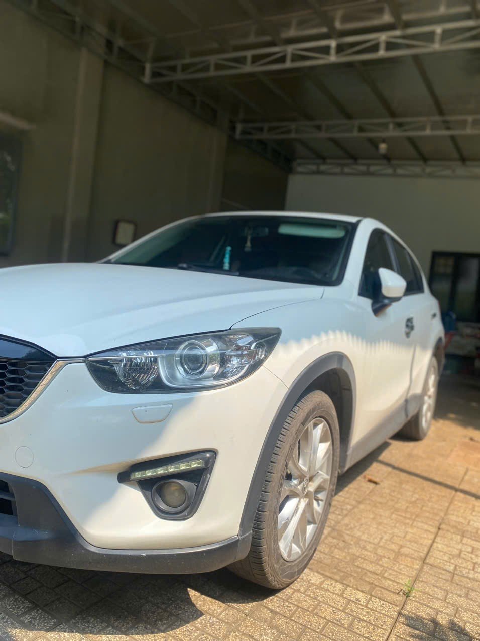 Mazda Cx5 2.0 AT 2014 - Ngoại thất 10