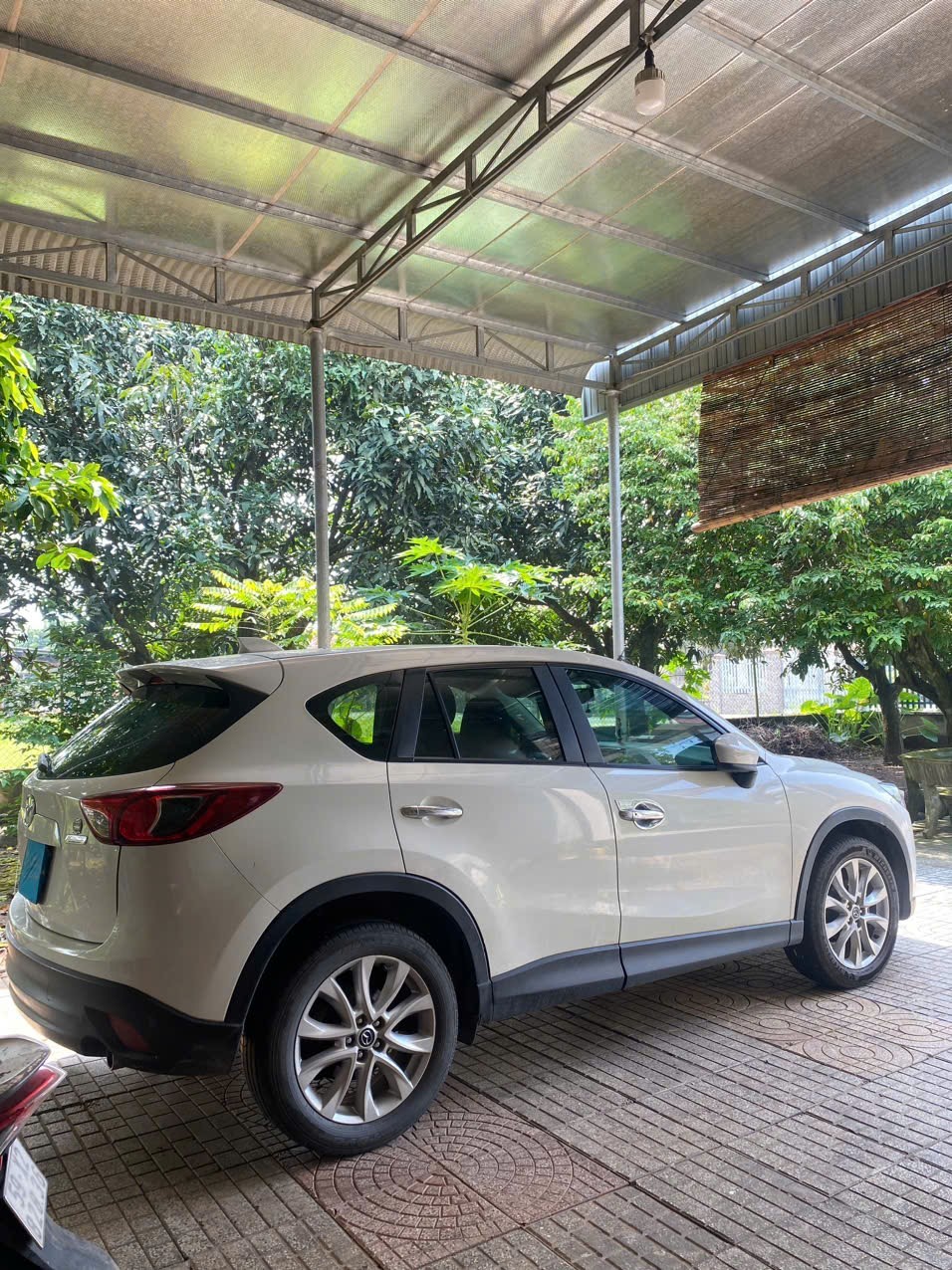 Mazda Cx5 2.0 AT 2014 - Ngoại thất 6