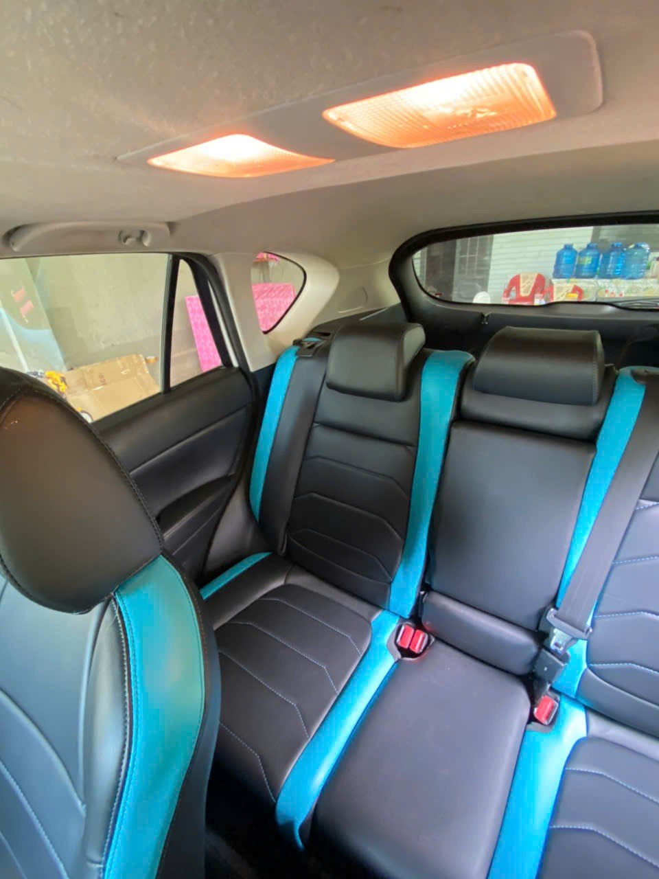 Mazda Cx5 2.0 AT 2014 - Nội thất 2