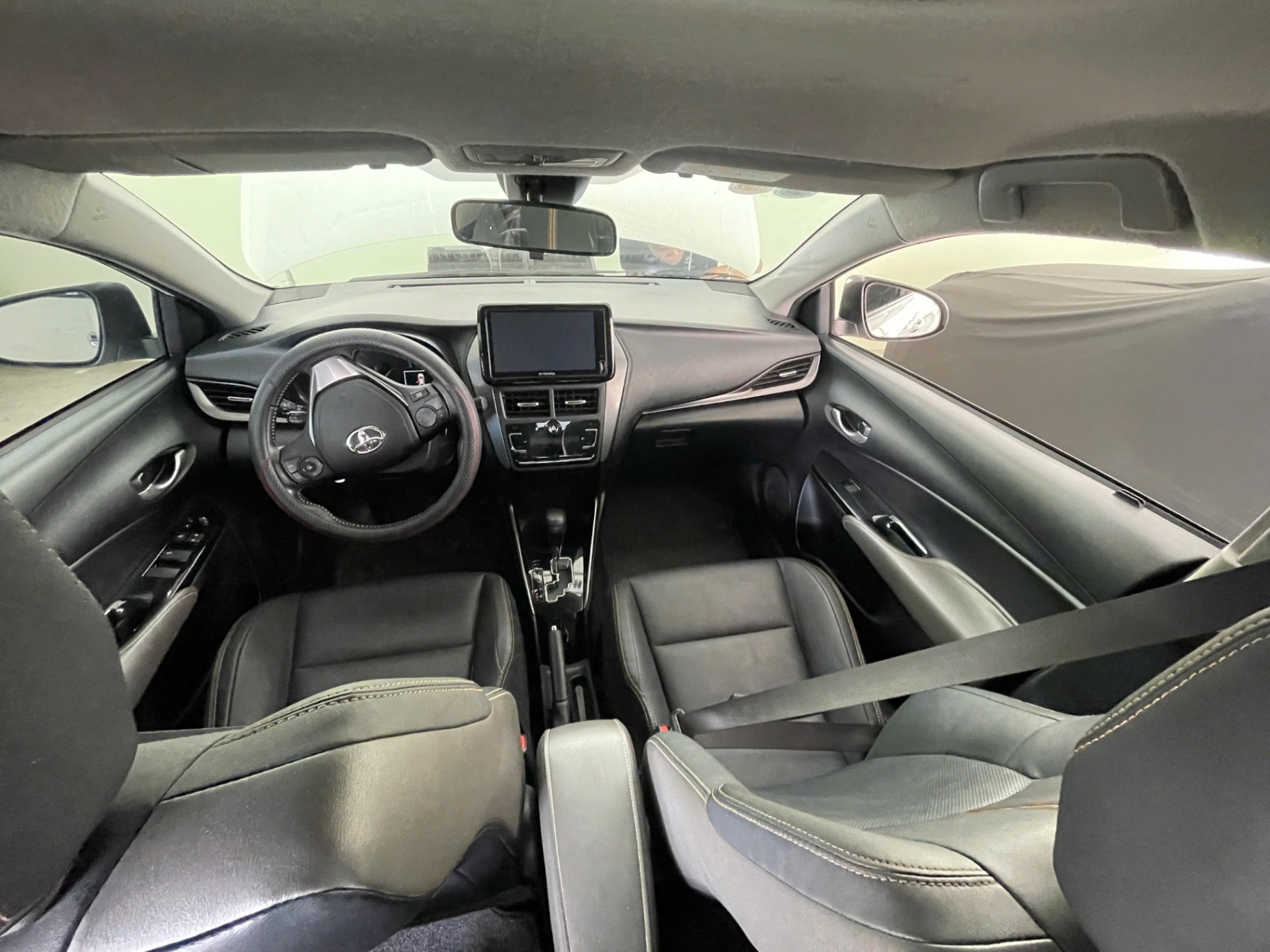 Toyota Vios G 1.5 CVT 2023 - Nội thất 1