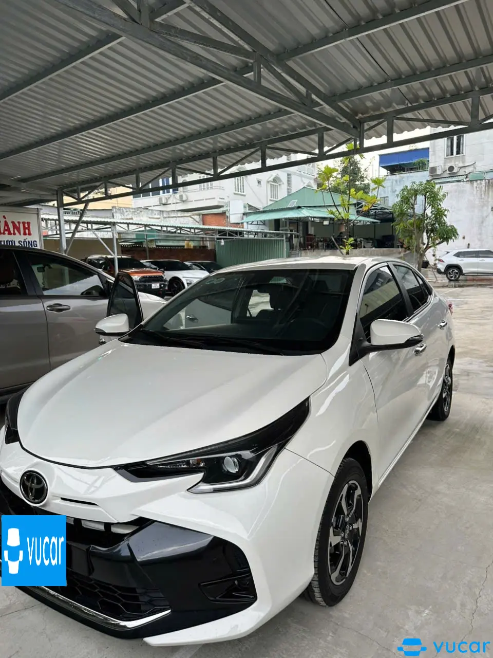 Toyota Vios G 1.5 CVT 2023 - Ngoại thất 5