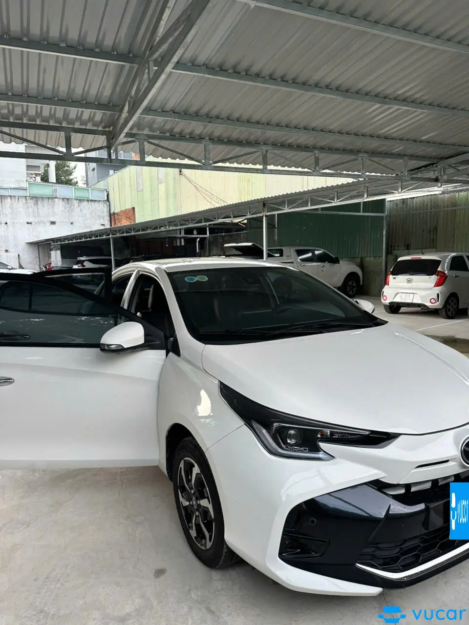 Toyota Vios G 1.5 CVT 2023 - Ngoại thất 6