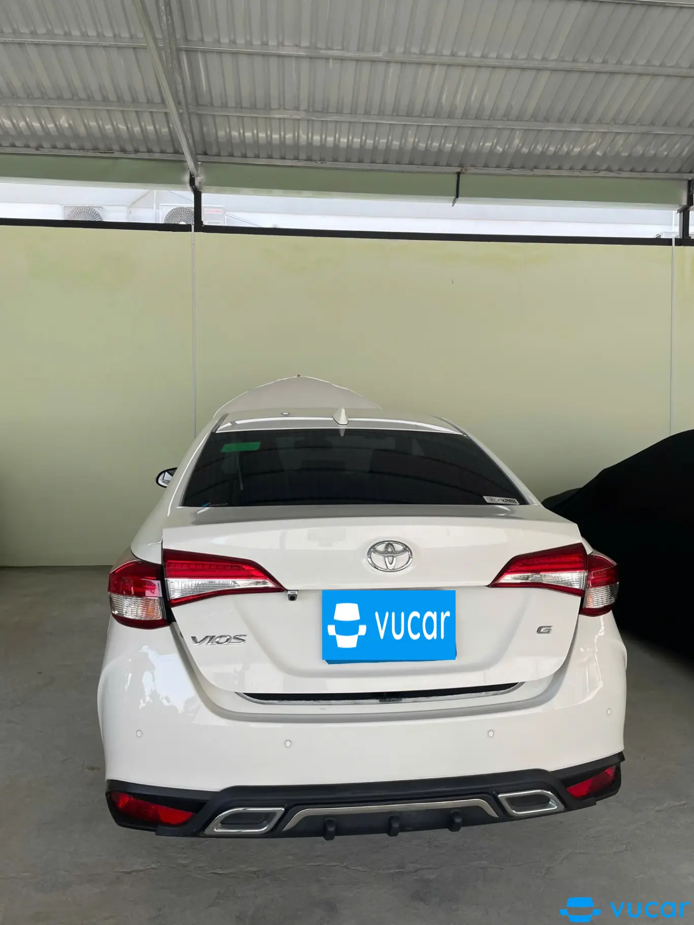 Toyota Vios G 1.5 CVT 2023 - Ngoại thất 7