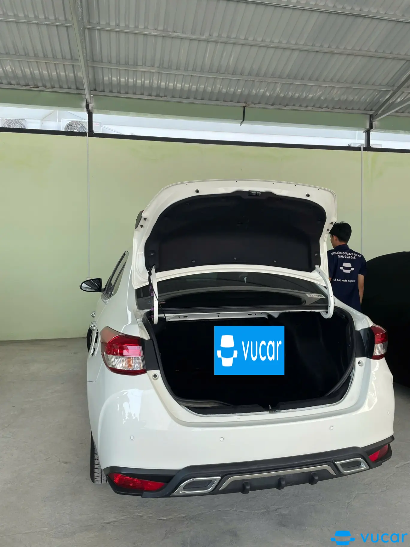 Toyota Vios G 1.5 CVT 2023 - Ngoại thất 8