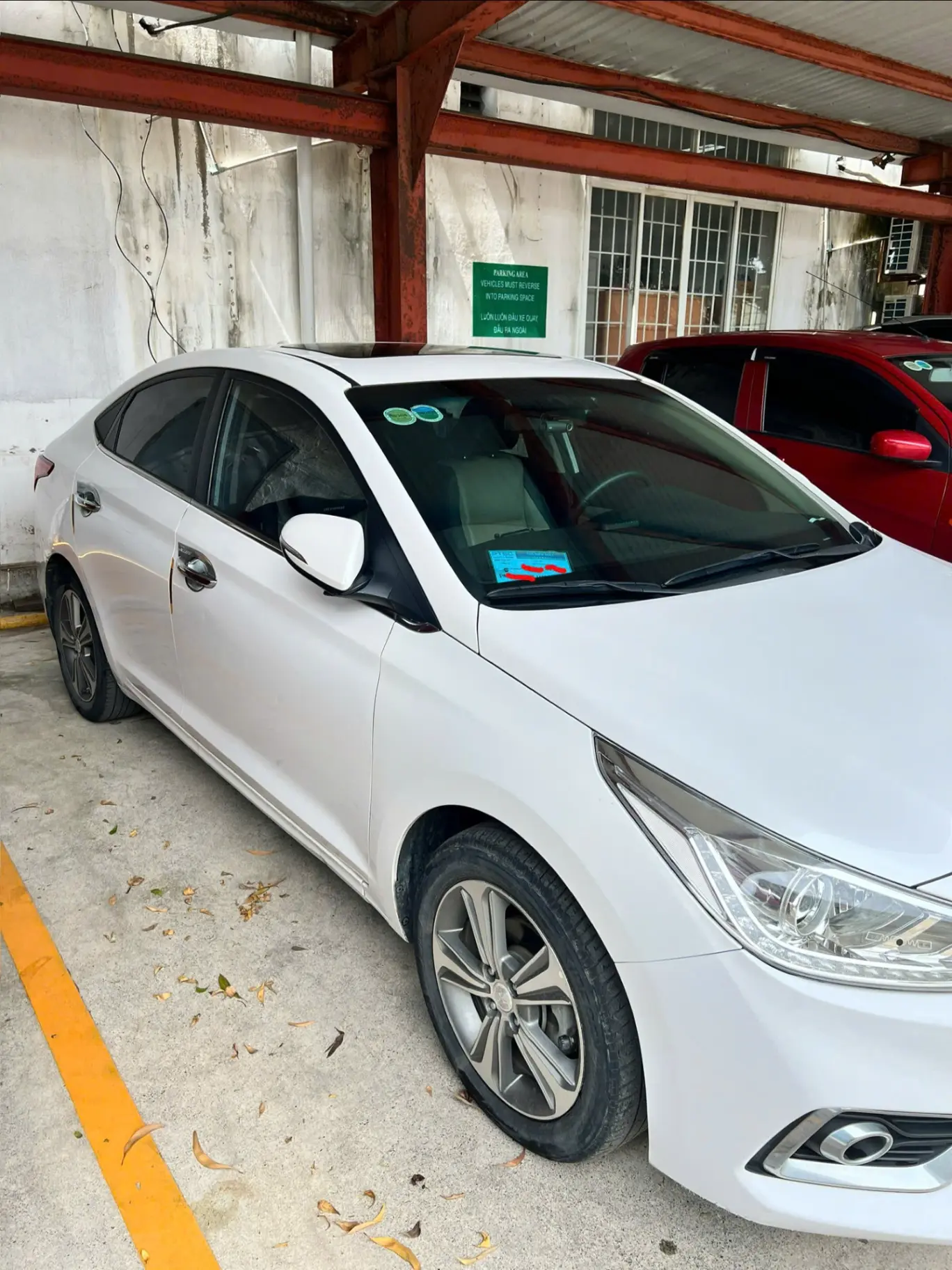 Hyundai Accent 1.4 AT HGS 2018