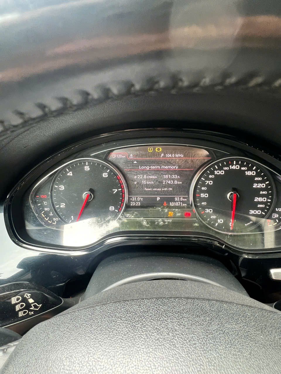 Audi A8 L 3.0 Quattro 2011 - Ngoại thất 4