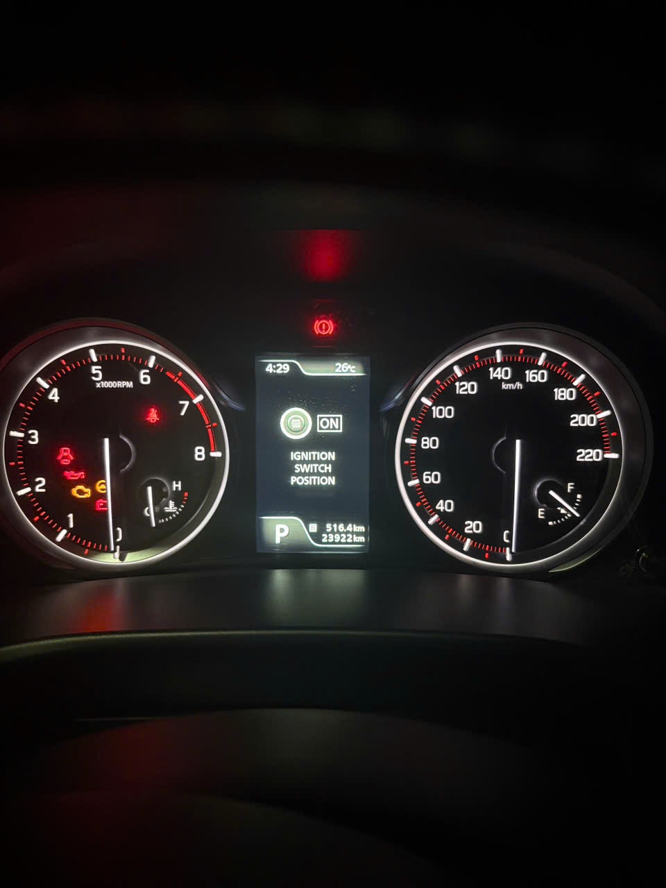 Suzuki Xl7 1.5 AT 2023 - Nội thất 1
