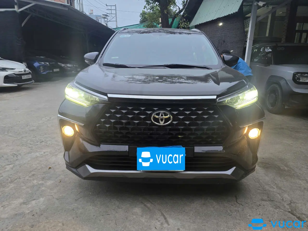 Toyota Veloz Cross 1.5 CVT 2023
