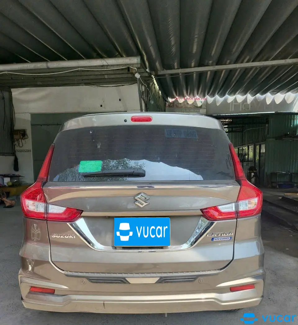 Suzuki Ertiga Hybrid 1.5 AT 2022 - Ngoại thất 5