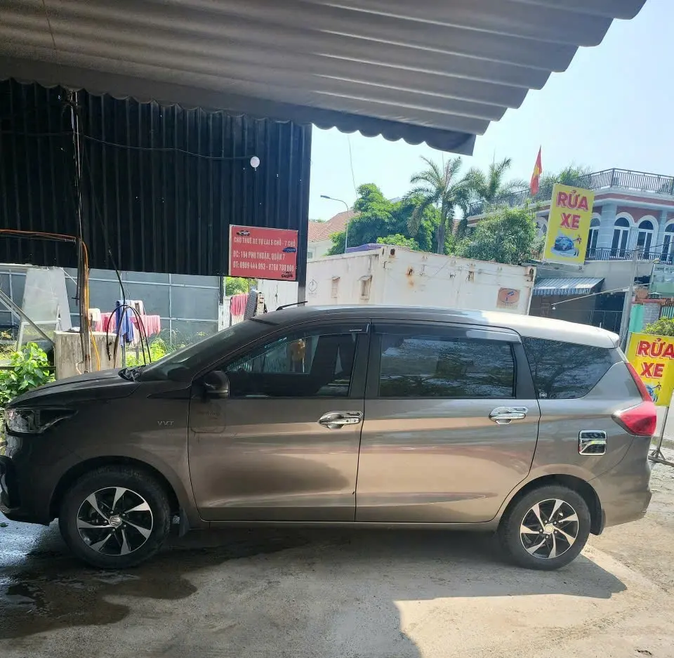 Suzuki Ertiga Hybrid 1.5 AT 2022 - Ngoại thất 4