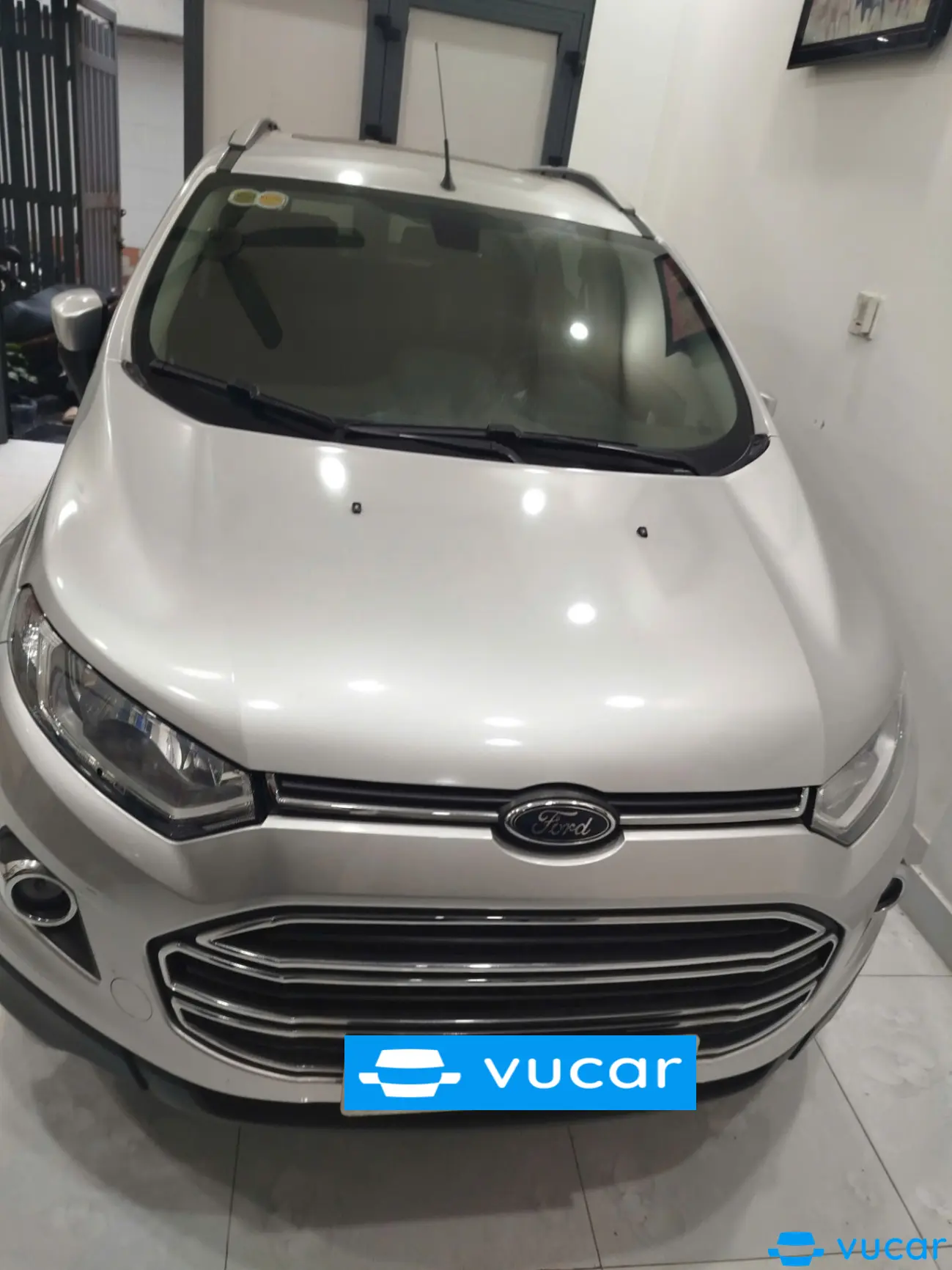Ford EcoSport 2017 Titanium 1.0 EcoBoost