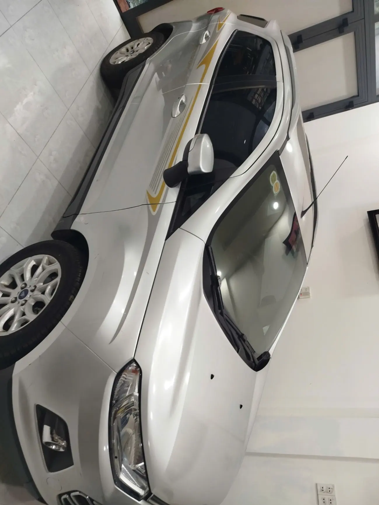 Ford EcoSport 2017 Titanium 1.0 EcoBoost - Ngoại thất 3