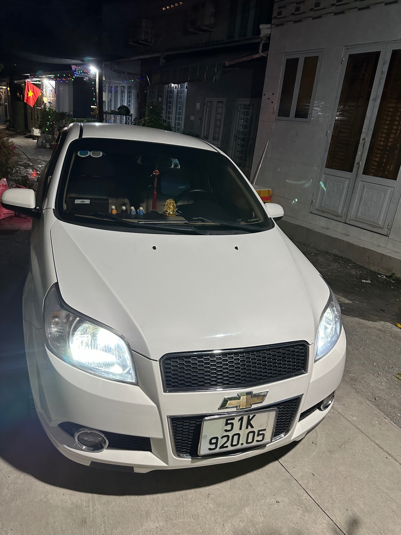 Chevrolet Aveo LT 1.5 MT 2016 - Ngoại thất 2