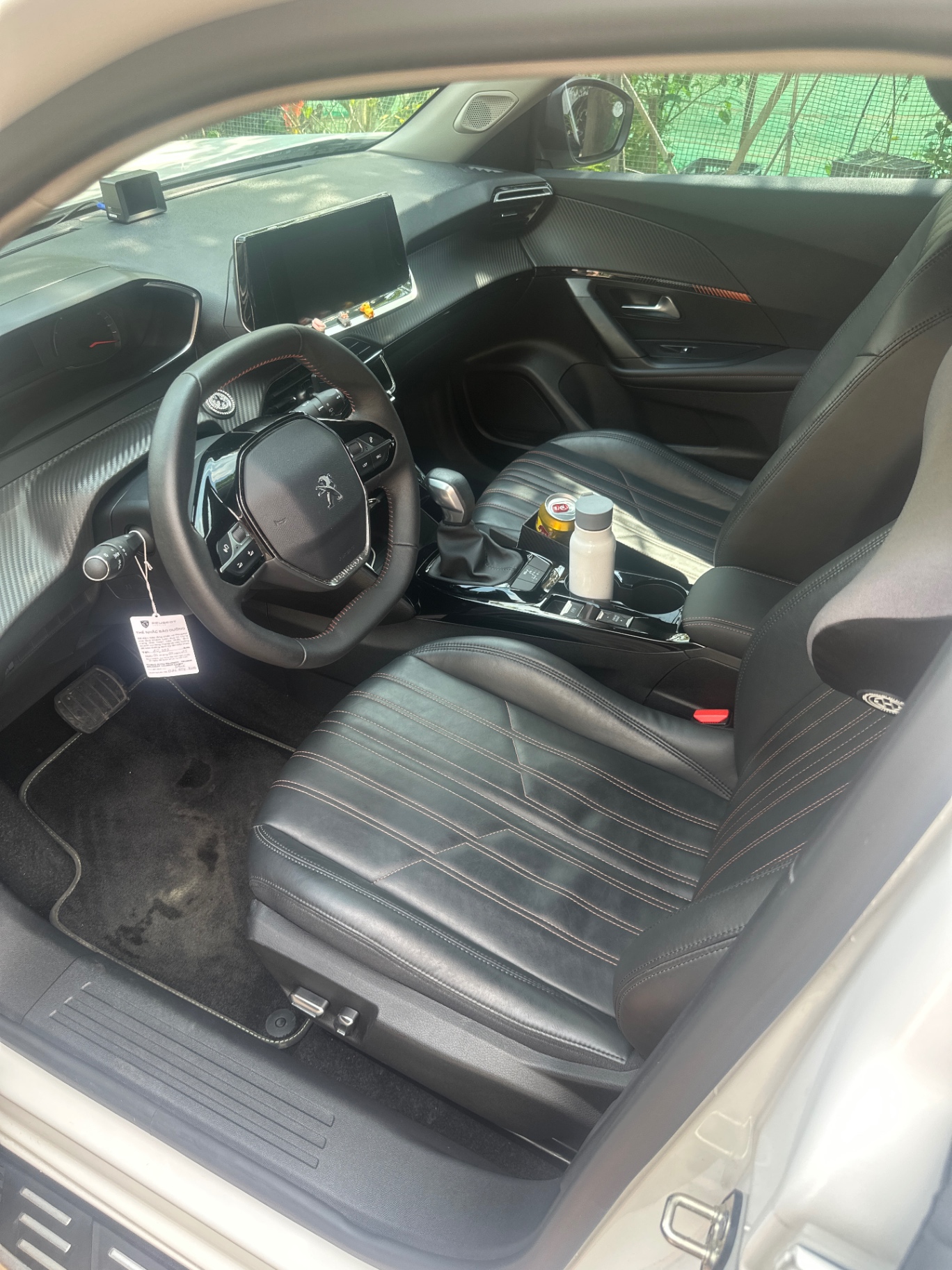 Peugeot 2008 Active 1.2 AT 2024 - Nội thất 2