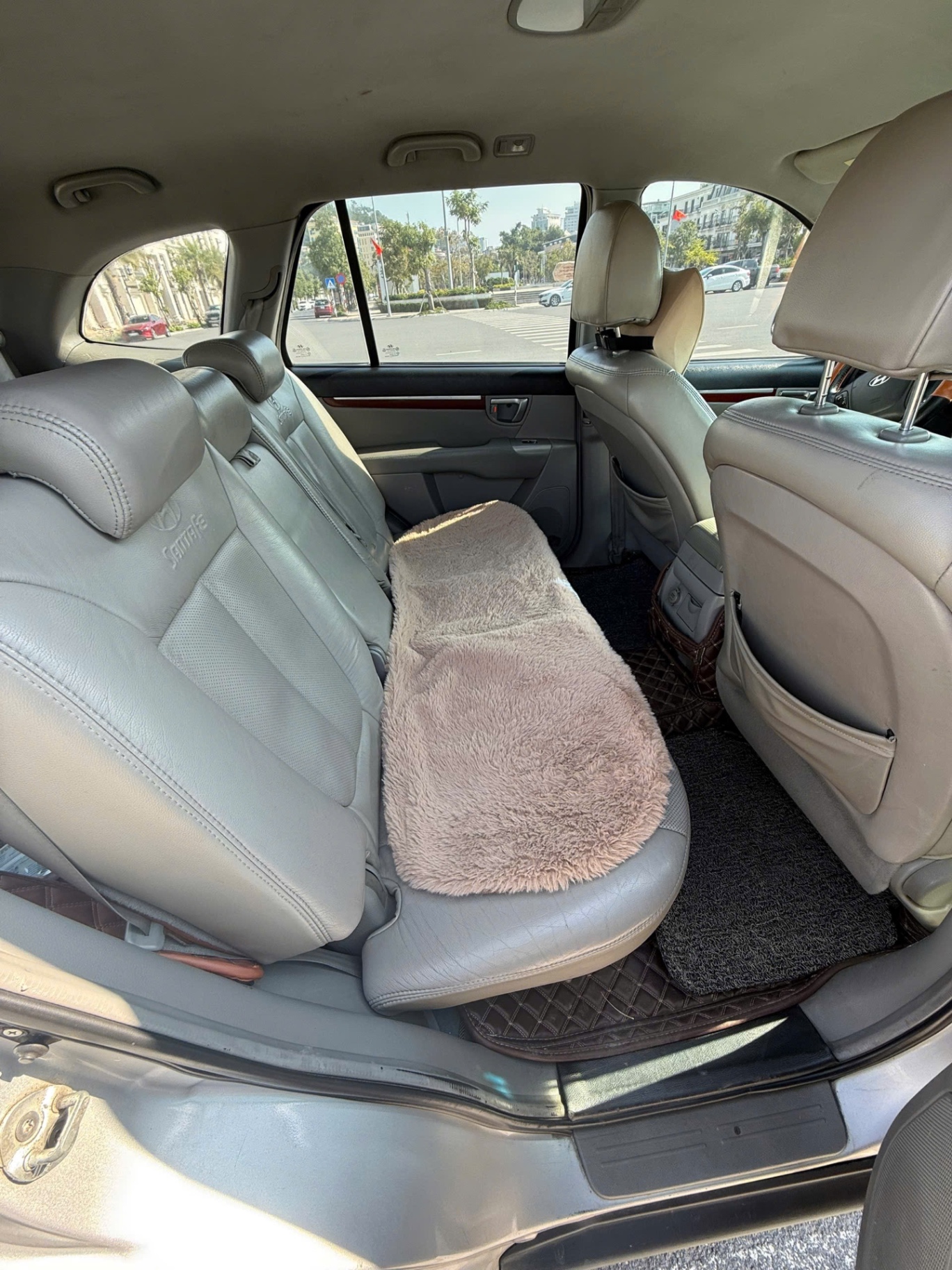 Hyundai Santafe 2.7 AT 4WD 2007 - Nội thất 2