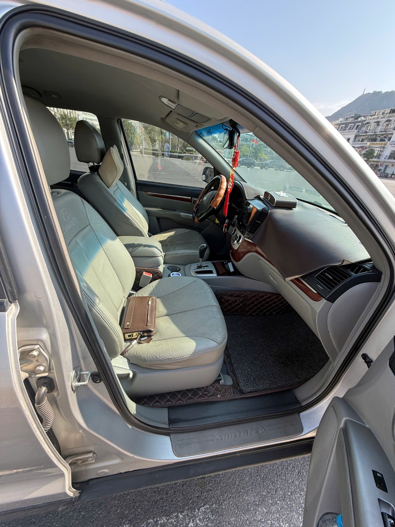 Hyundai Santafe 2.7 AT 4WD 2007 - Nội thất 1