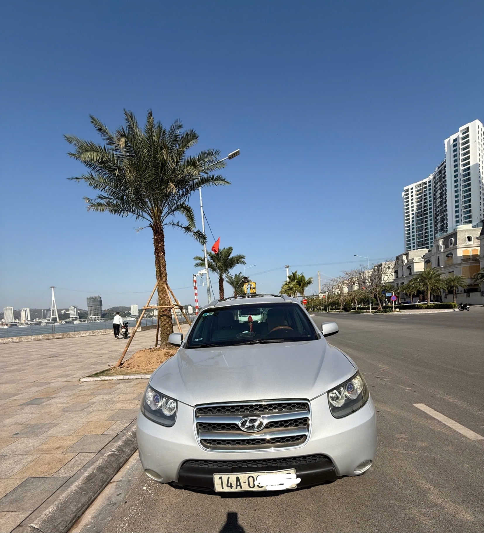 Hyundai Santafe 2.7 AT 4WD 2007