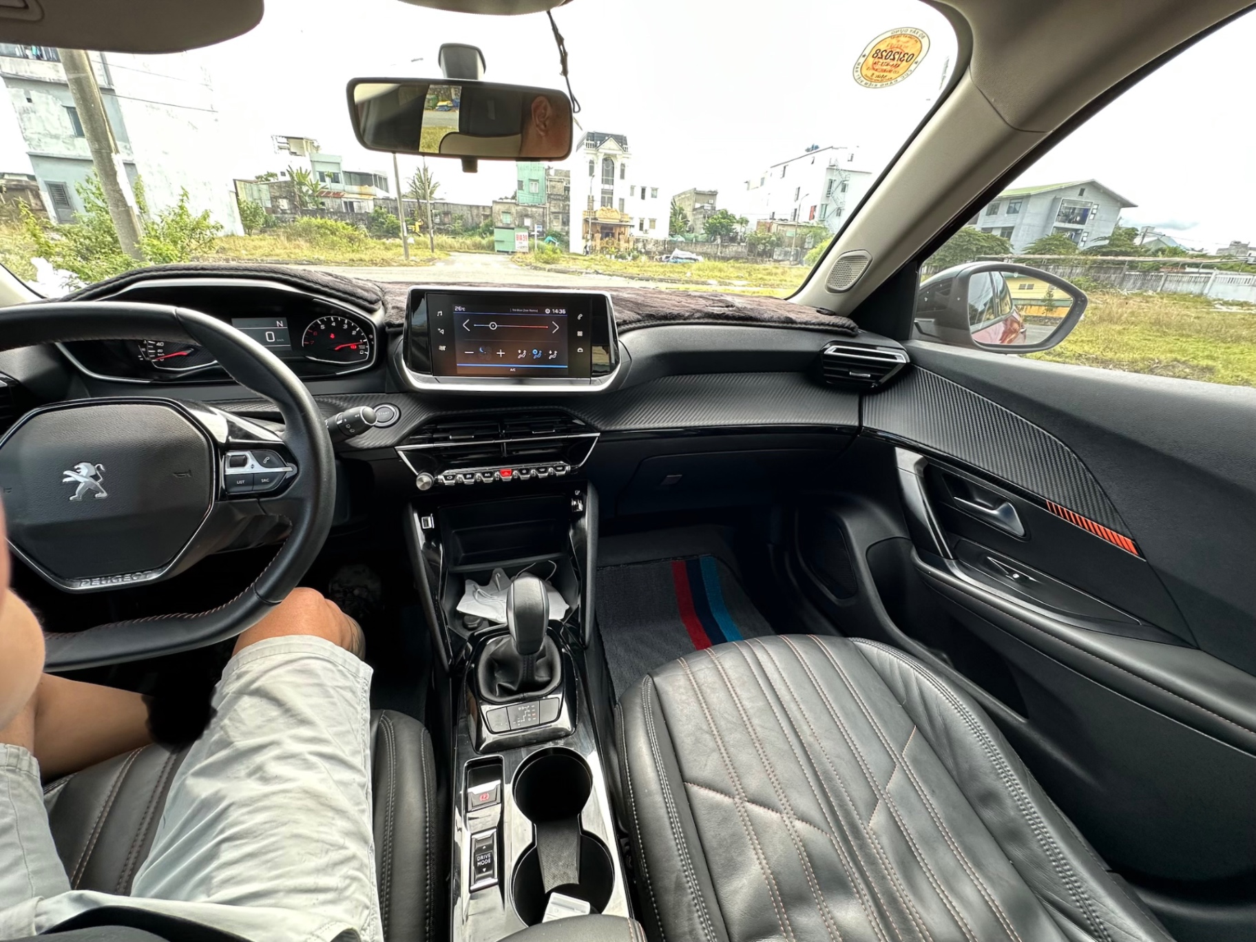 Peugeot 2008 Active 1.2 AT 2022 - Ngoại thất 4