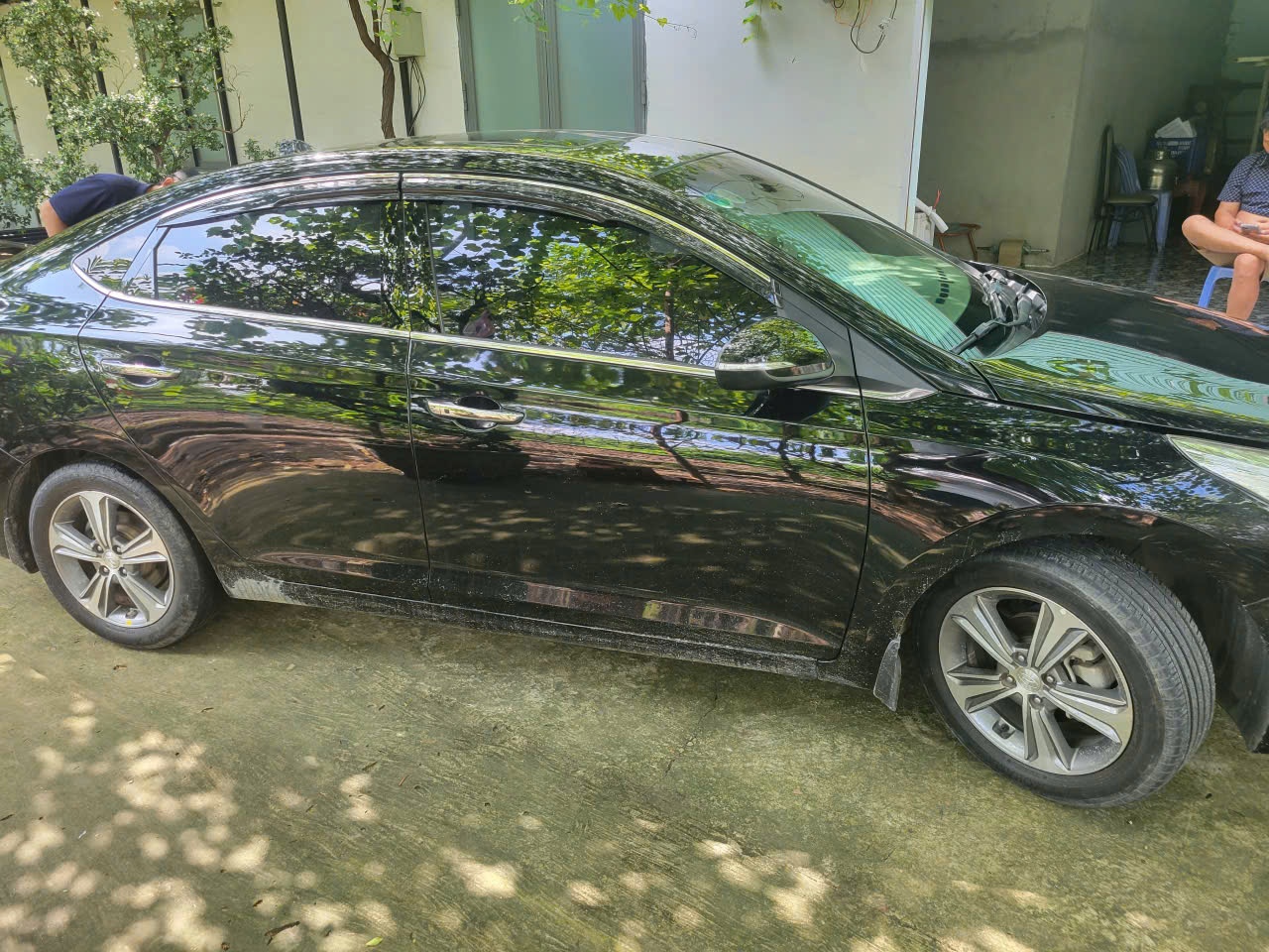 Hyundai Accent 1.4 ATH 2018 - Ngoại thất 1