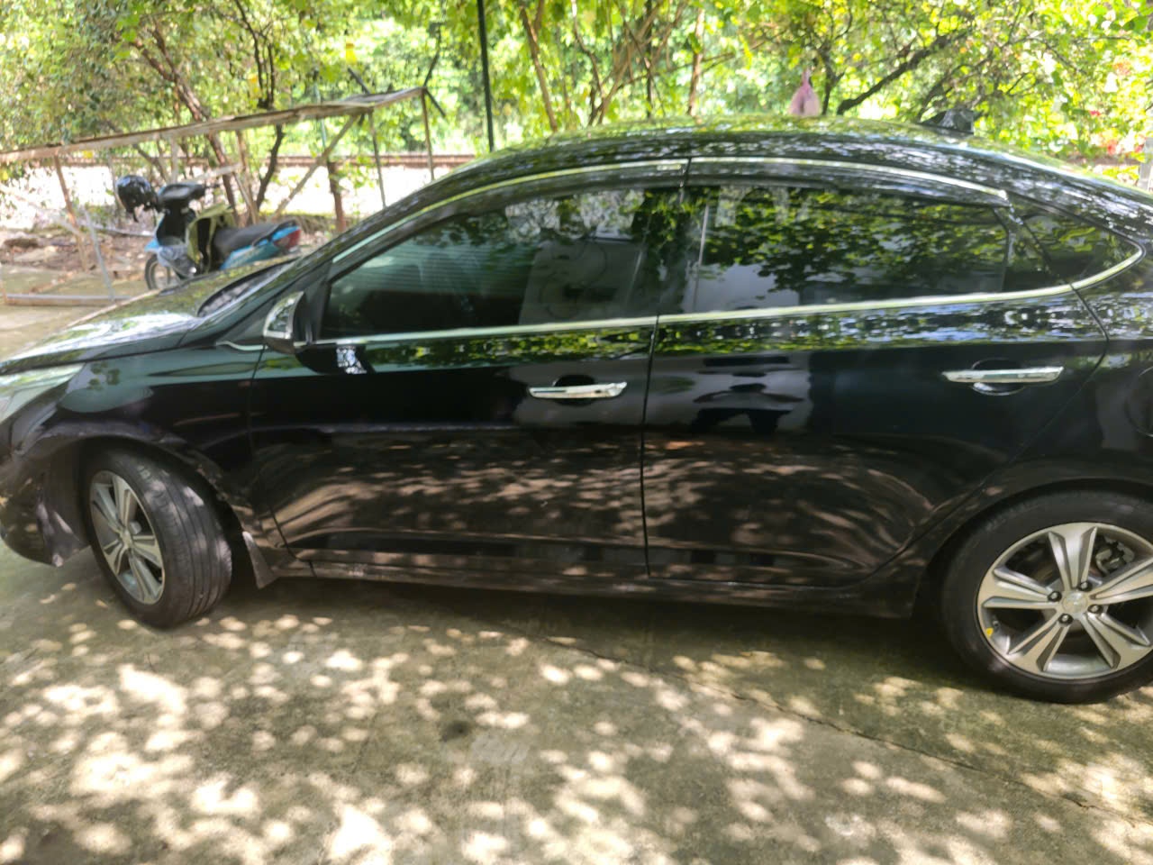 Hyundai Accent 1.4 ATH 2018 - Ngoại thất 2
