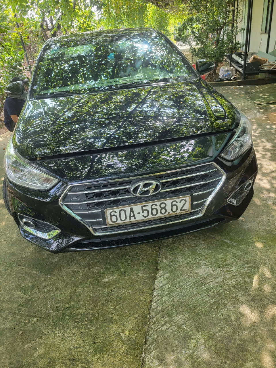 Hyundai Accent 1.4 ATH 2018