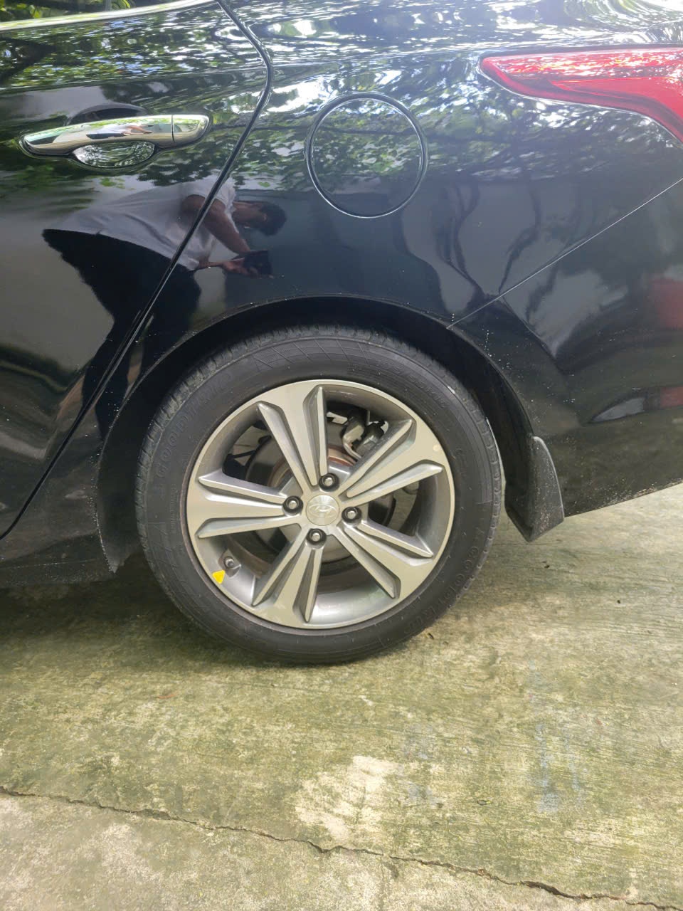 Hyundai Accent 1.4 ATH 2018 - Ngoại thất 4
