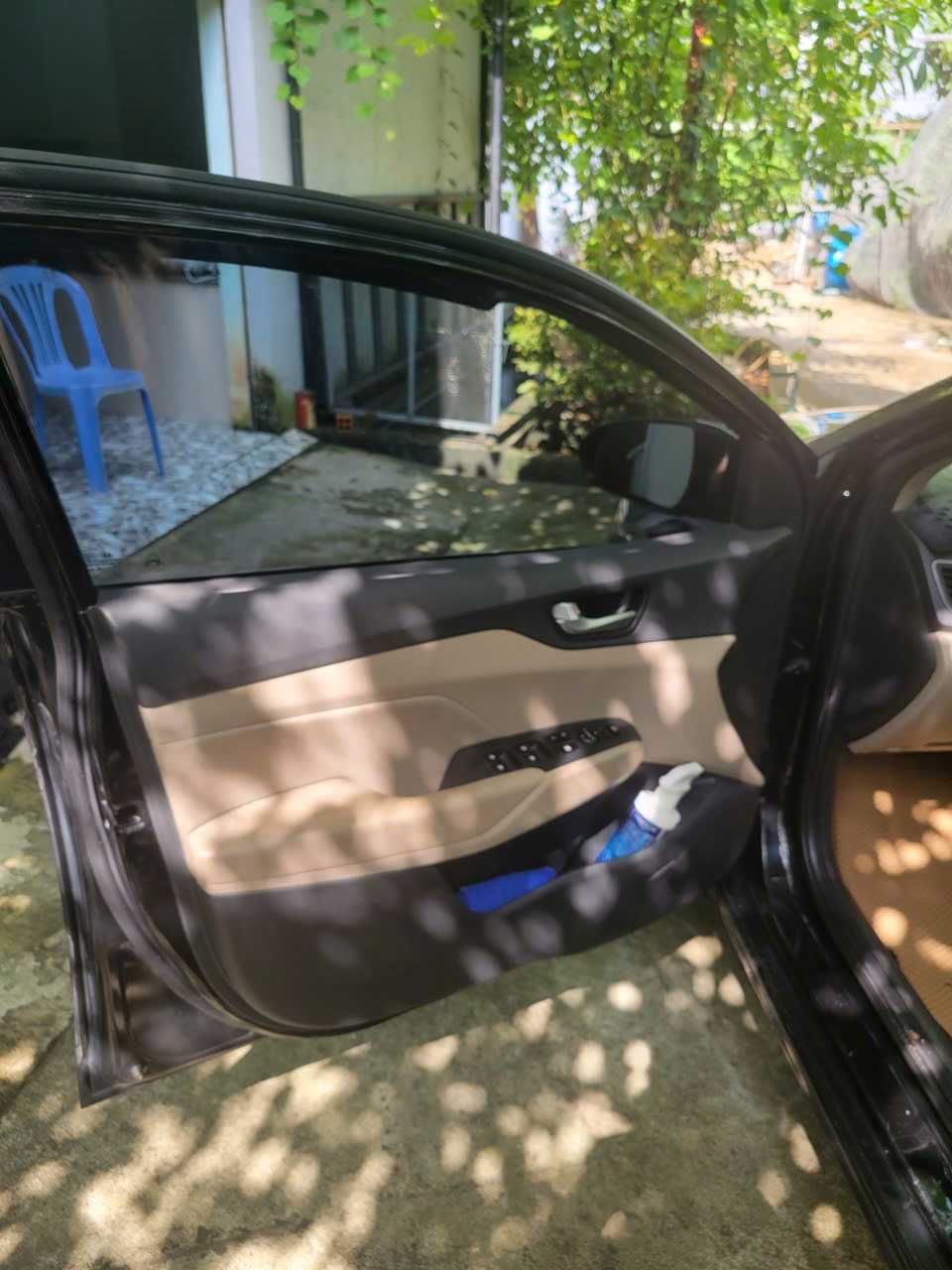 Hyundai Accent 1.4 ATH 2018 - Nội thất 1