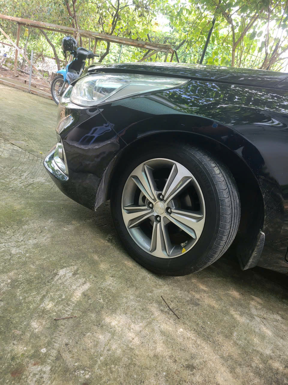 Hyundai Accent 1.4 ATH 2018 - Ngoại thất 5
