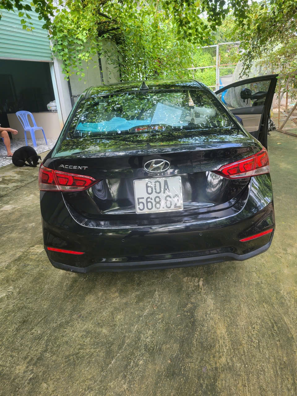 Hyundai Accent 1.4 ATH 2018 - Ngoại thất 6