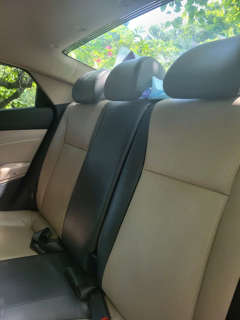 Hyundai Accent 1.4 ATH 2018 - Nội thất 5