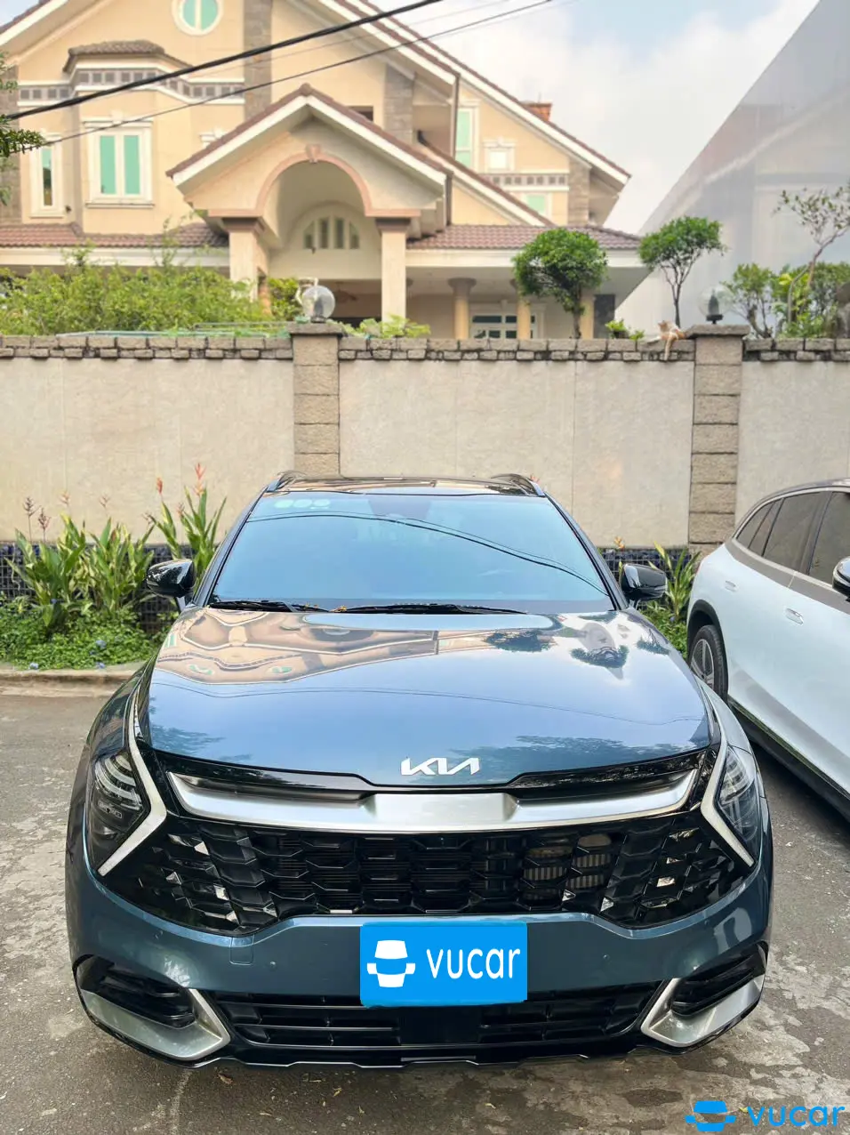 Kia Sportage Signature 2.0D 2022