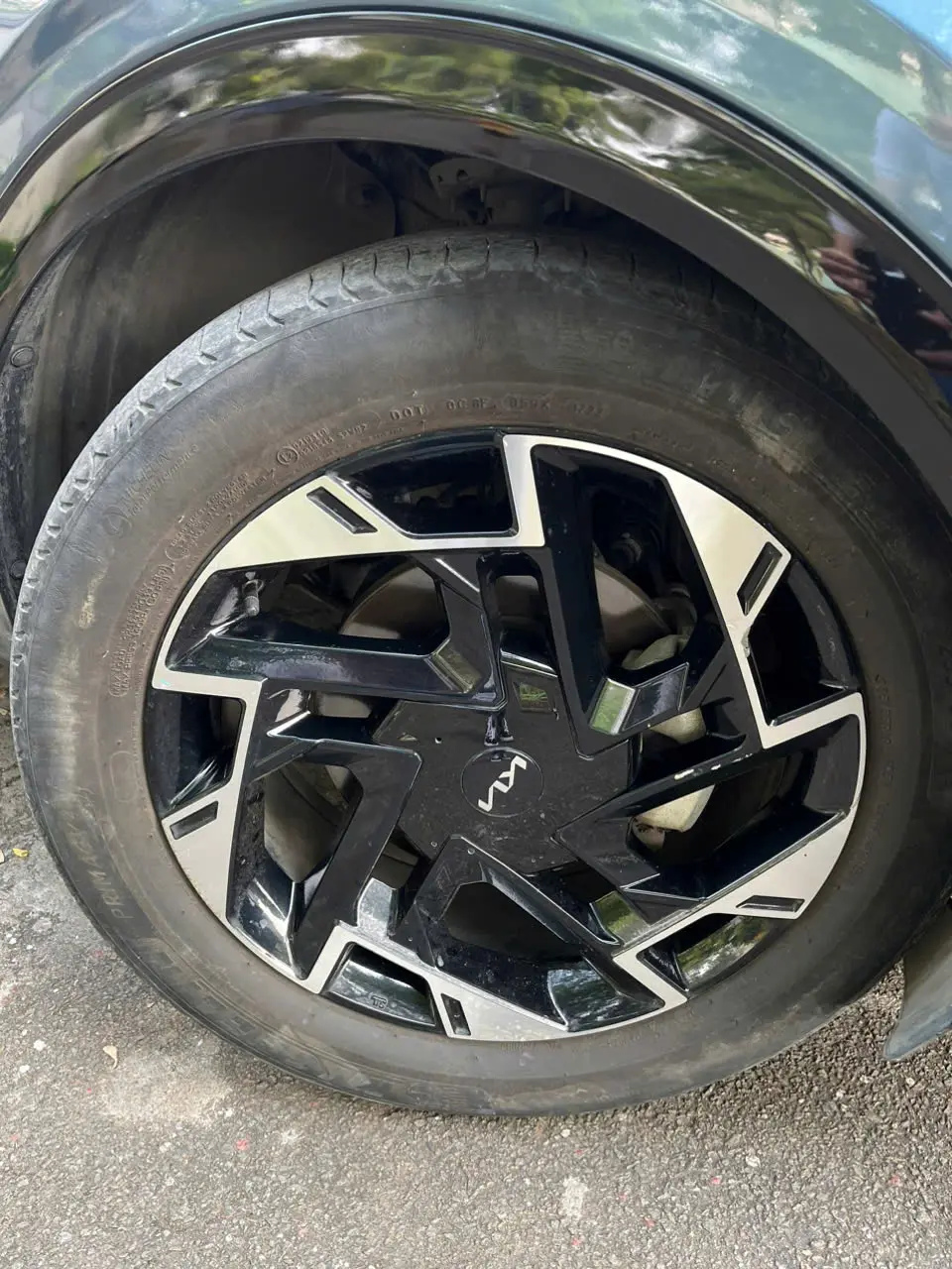 Kia Sportage Signature 2.0D 2022 - Ngoại thất 3