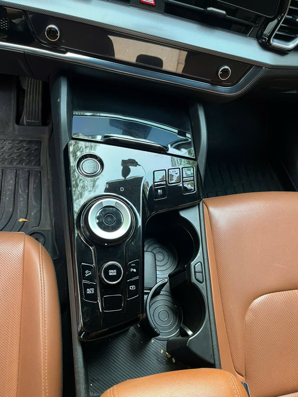 Kia Sportage Signature 2.0D 2022 - Nội thất 4