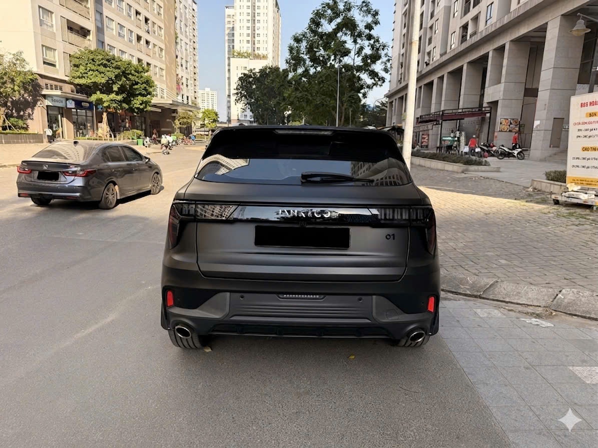 Lynk & co 01 Hyper Pro 2024 - Ngoại thất 6