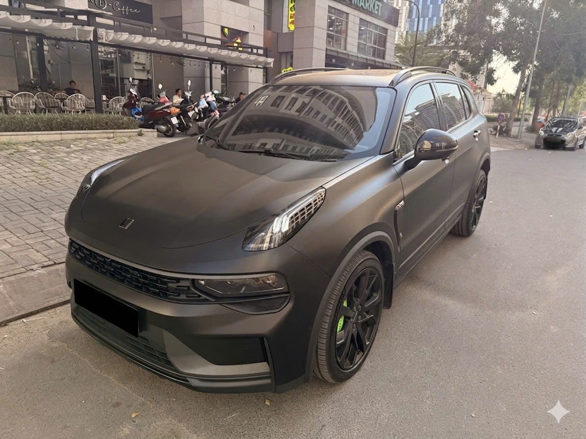 Lynk & co 01 Hyper Pro 2024 - Ngoại thất 4