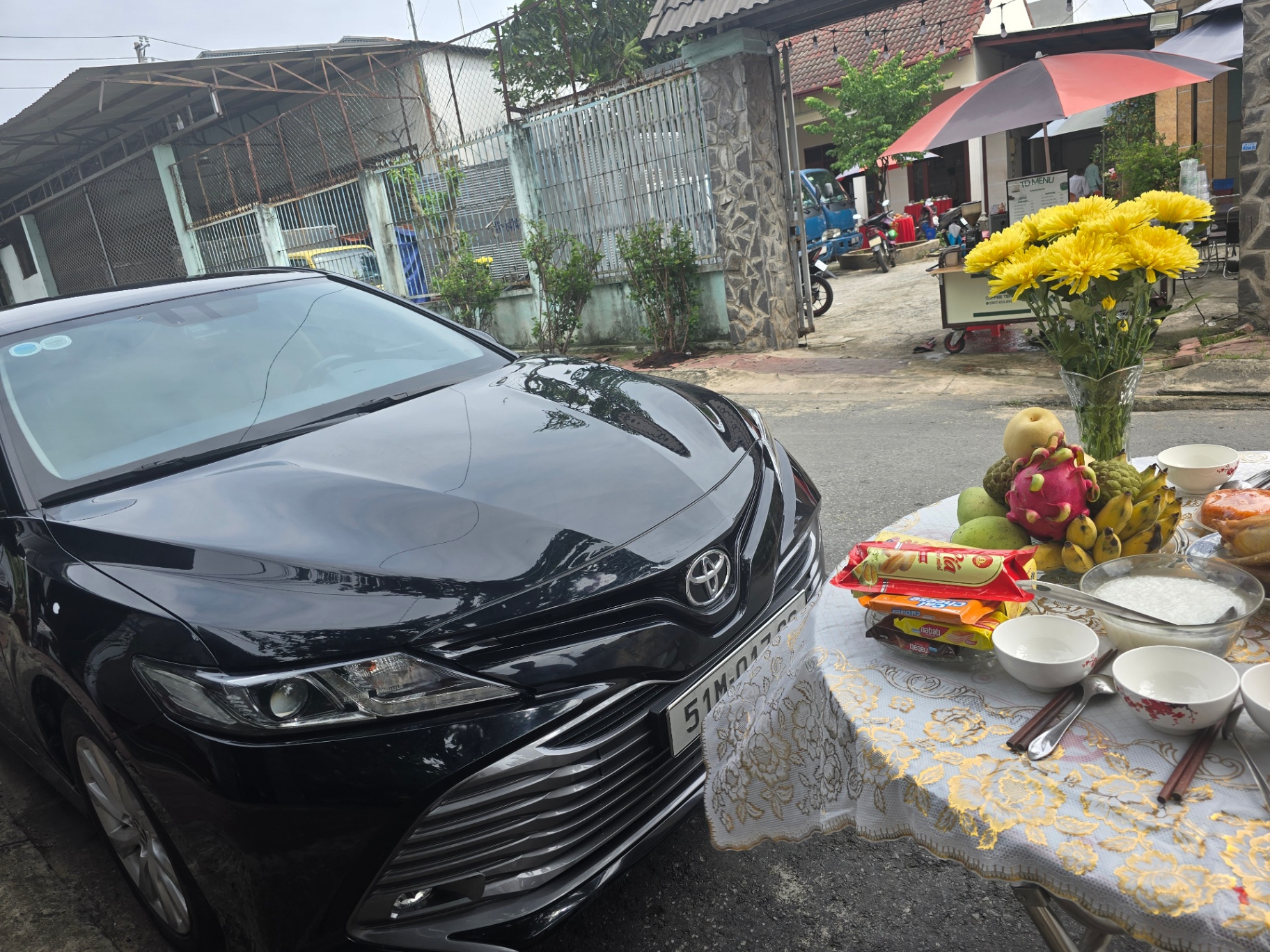 Toyota Camry 2.0G 2019