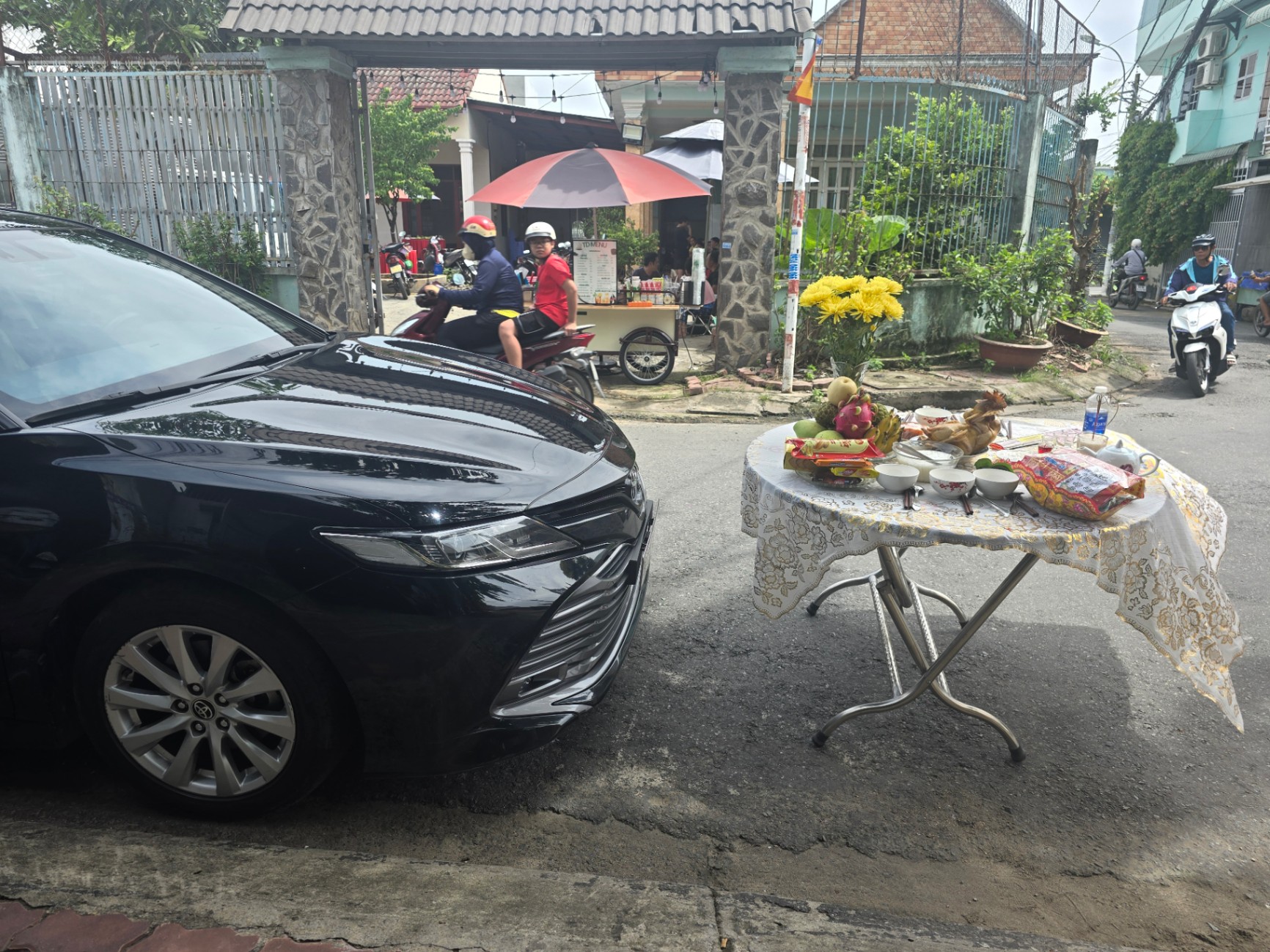 Toyota Camry 2.0G 2019 - Ngoại thất 4