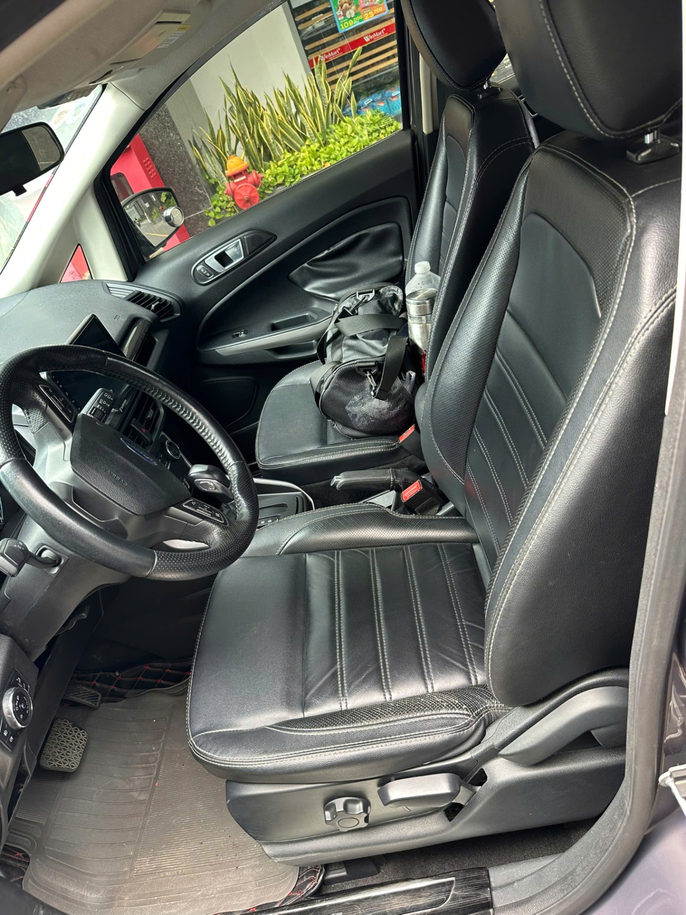 Ford Ecosport Titanium 1.5L AT 2019 - Nội thất 4